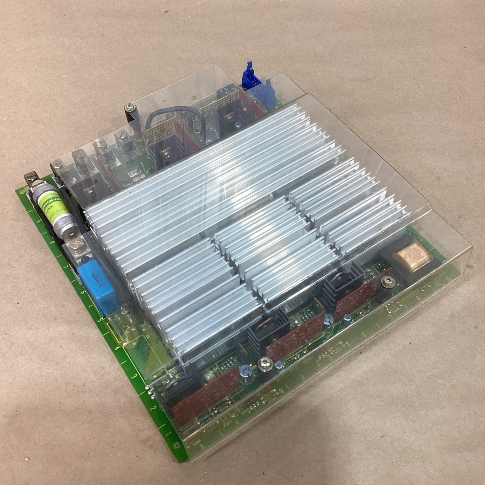 Power Board 20 40AMP Siemens PLC 6SC 6120 0FE00