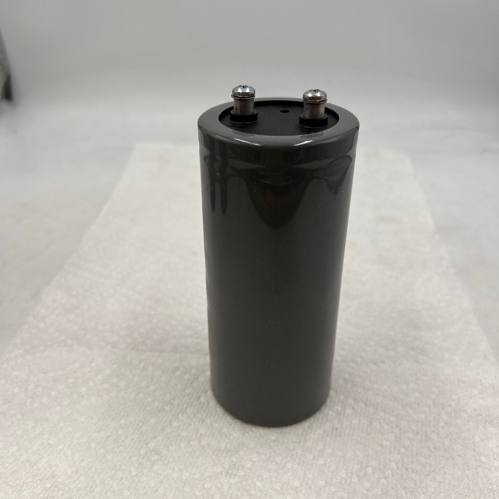 Lot of 3 NEW Matsushita GS CE Capacitor 450V 2200uF Surge 500V 2200uF 6″x 3″