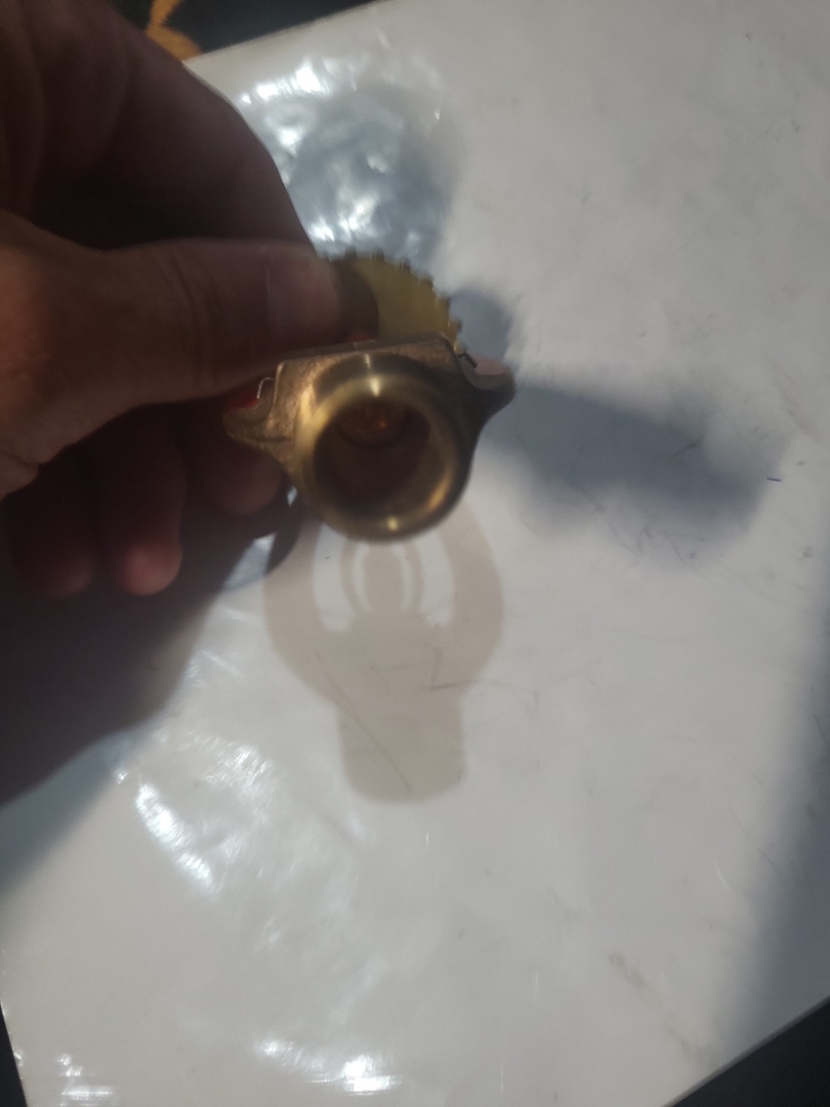 Star Sprinkler SSU-2 Upright Spray Sprinkler SSU2 1978