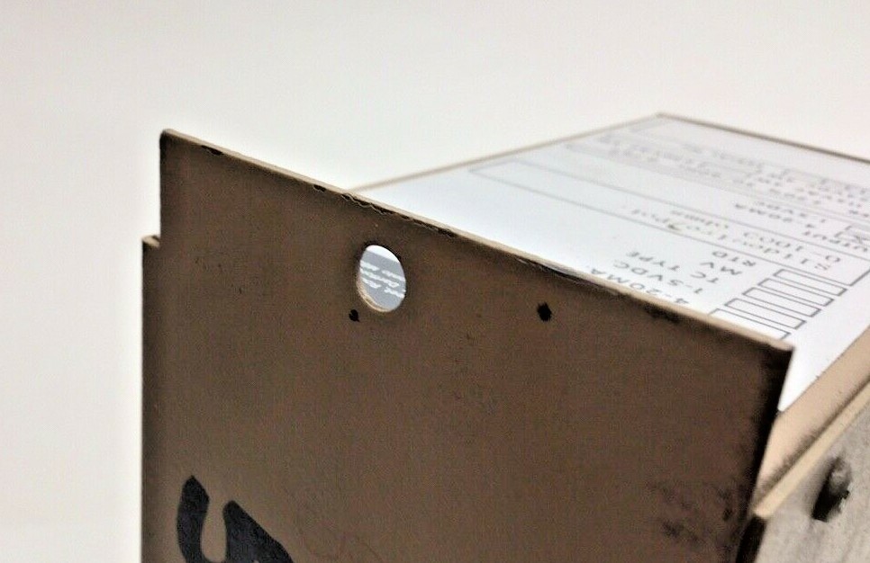 RIS SC-1300R Used Slidewire Transmitter 0-1000ohms 4-20MA 115VAC