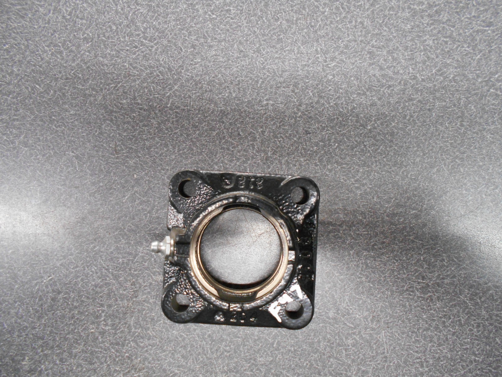 Burns/Tisco 47mm 4-Bolt Greasable Bearing Flange. F47-R. NEW!