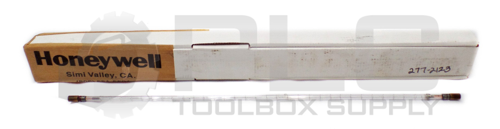 NEW HONEYWELL BEACON FXG-1C-16 FLASH TUBE, 277-2123
