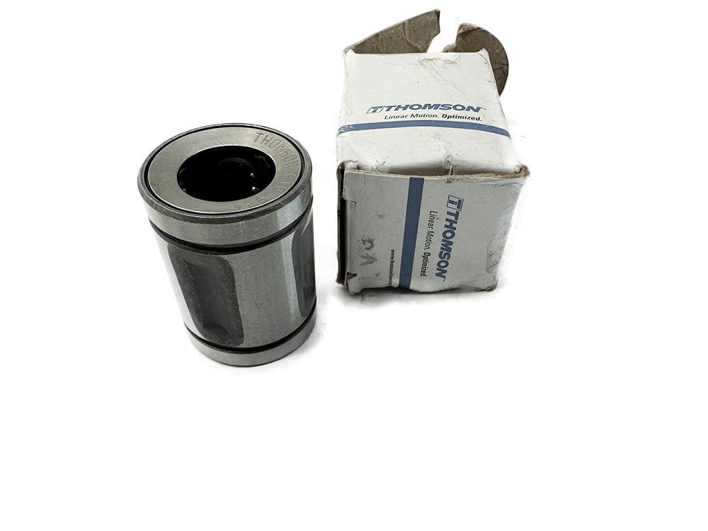 Thomson A101824 Closed Round Rail Ball Bushing NEW FREE FAST SHIP