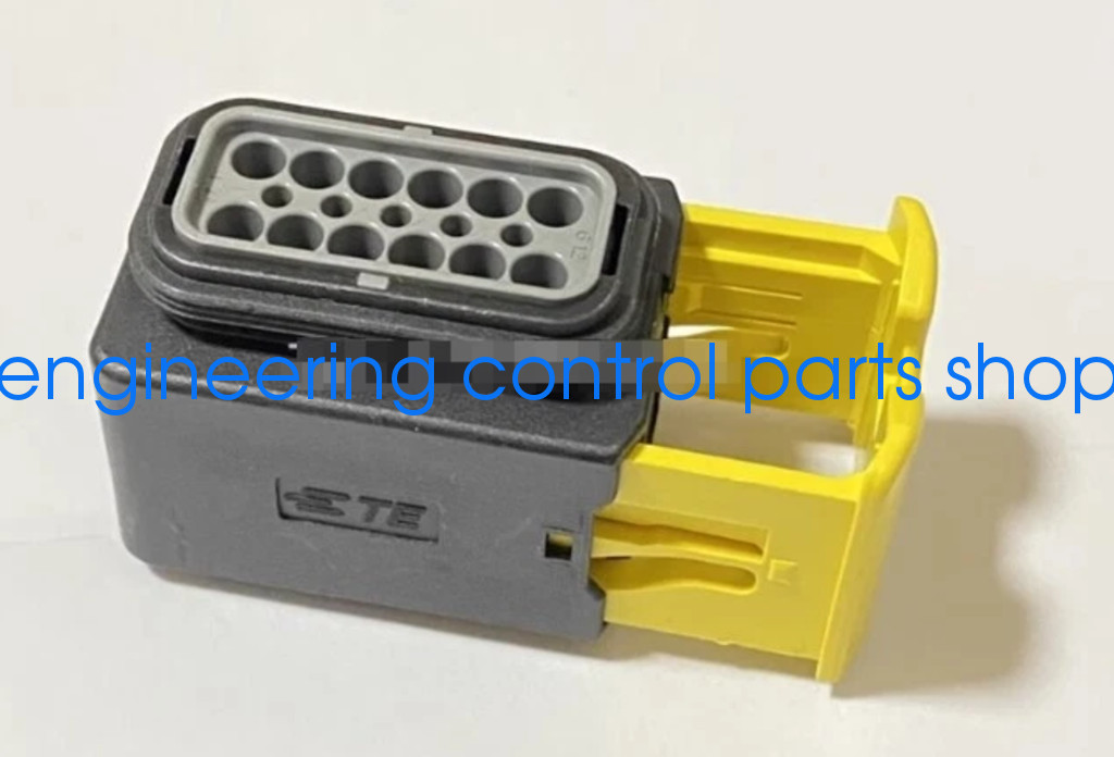 10PCS new for Jacket 2-1703639-1 Connector 12-pin Plug