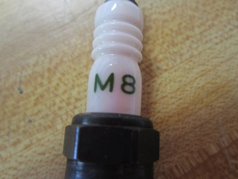 ACDelco M8 Ac Delco Spark Plug 1559459 GM