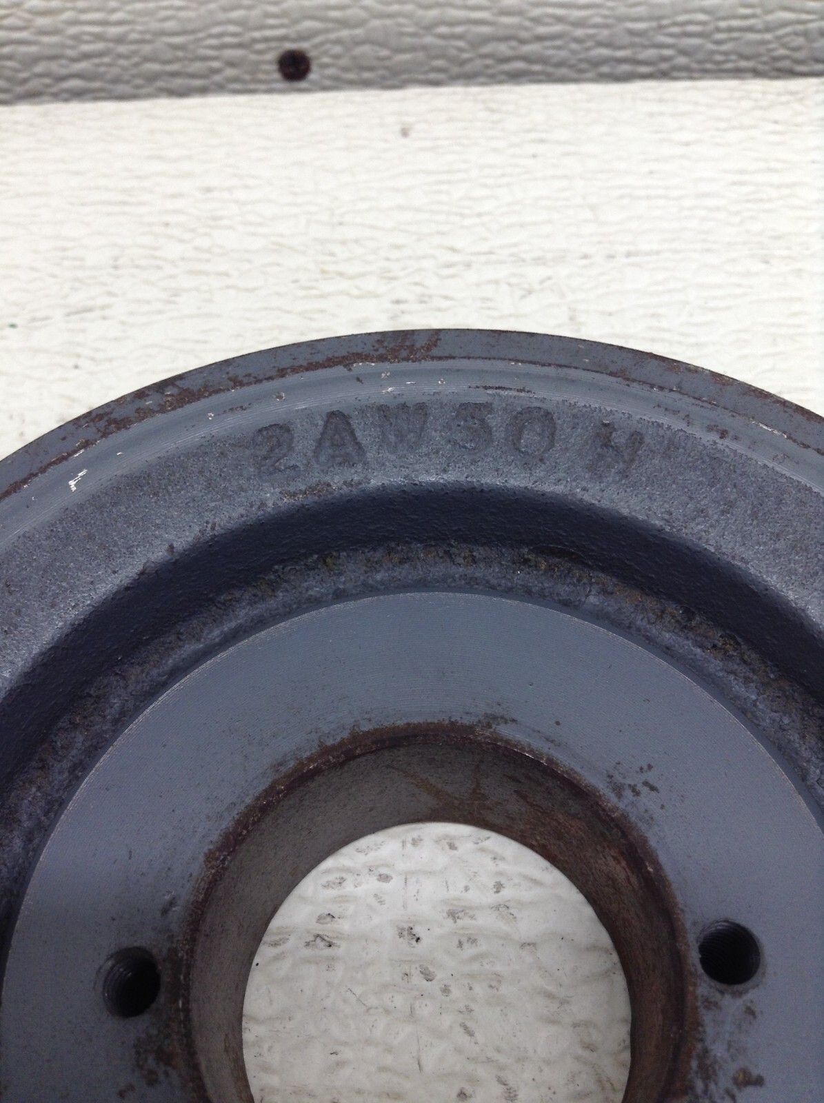 TE 2AW50H Pulley (TSC)