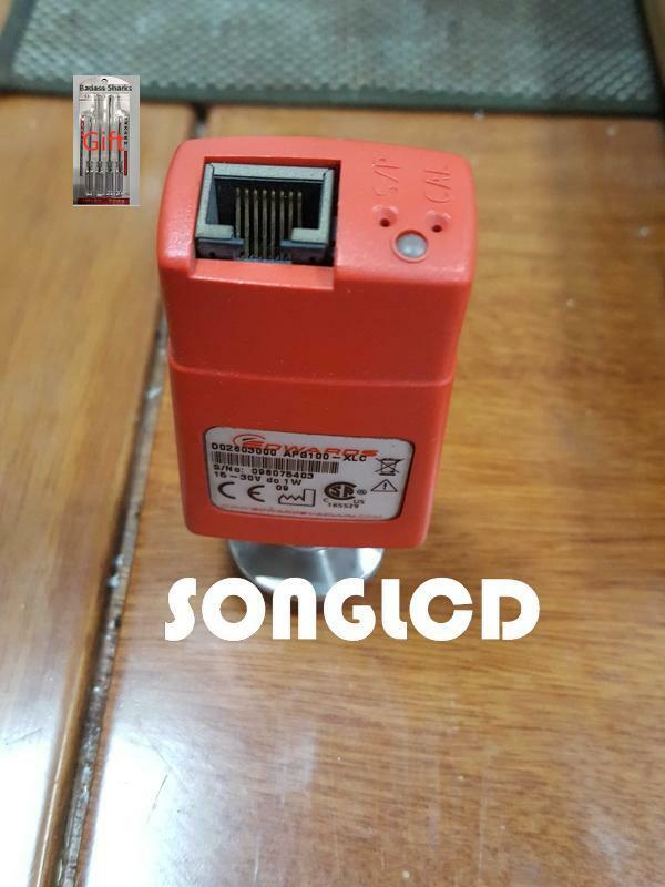 1PCS APG100-XLC 90days warranty via DHL or FedEx