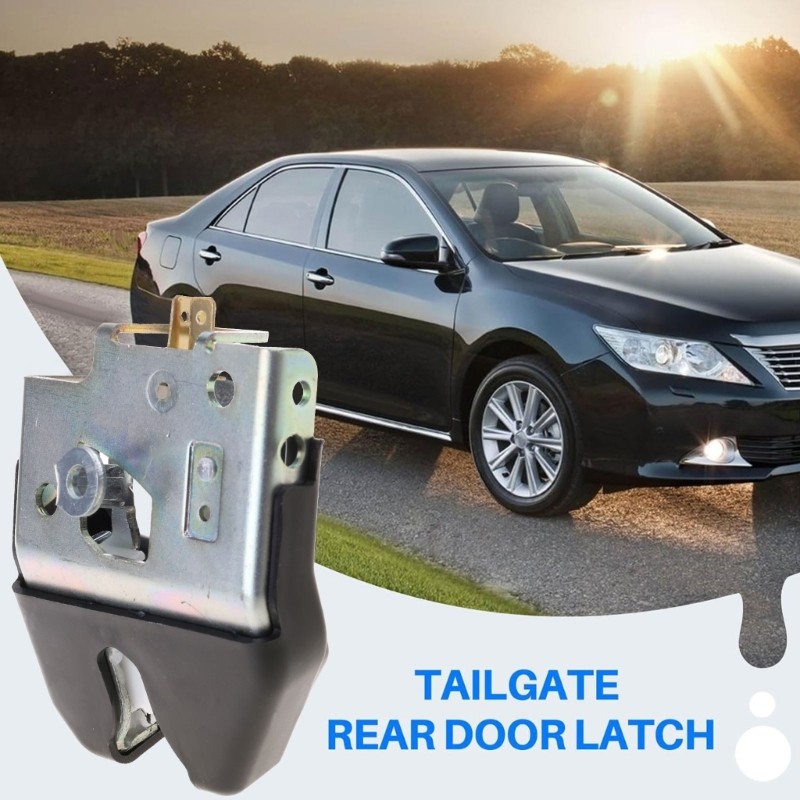 74851-S5A-003 Rear Trunk Lock Lid Lock Latch for Civic 2001-2004 City 2007-2008