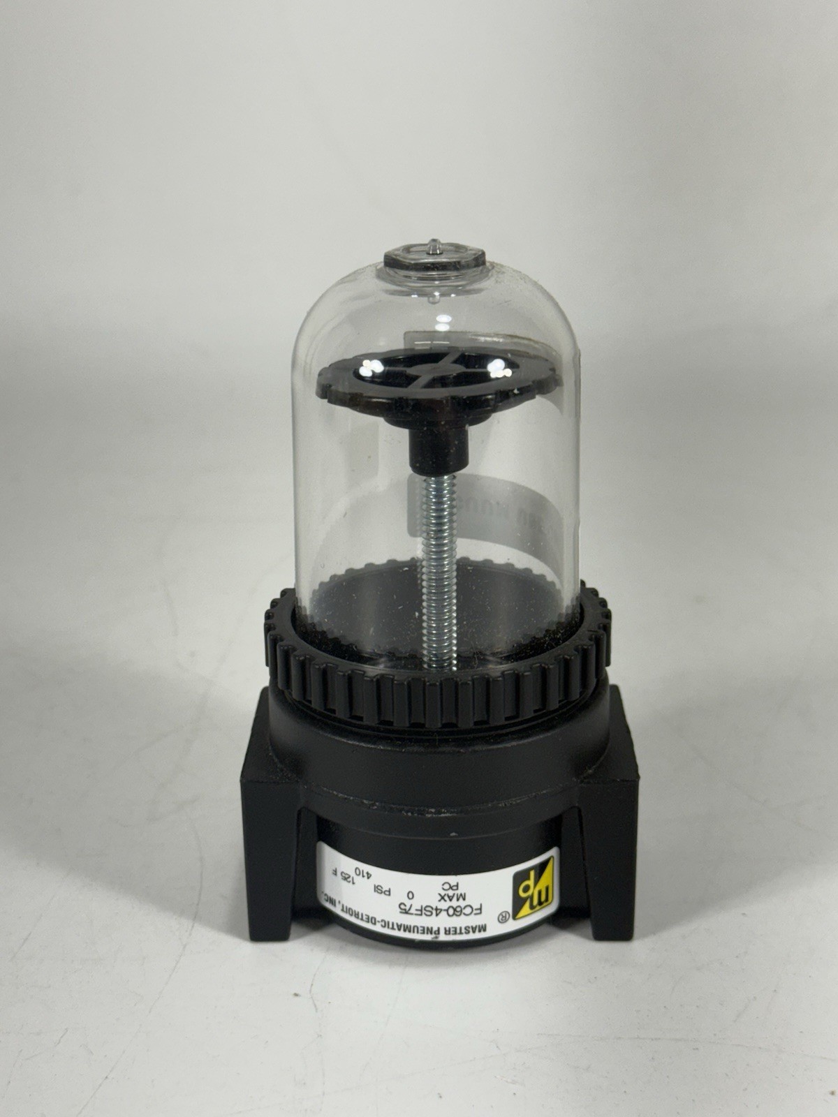 STERIS P093909592 1/2″ NPT Air Filter Assembly – Master Pneumatics FC60-4SF75