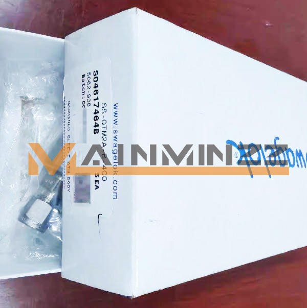 One New Swagelok SS-QTM2A-B-400 Sealed quick coupling