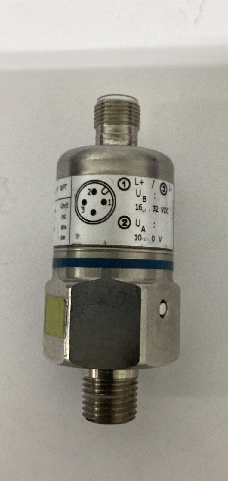 Automation Direct Prosense PTD25-10VH Pressure Transmitter