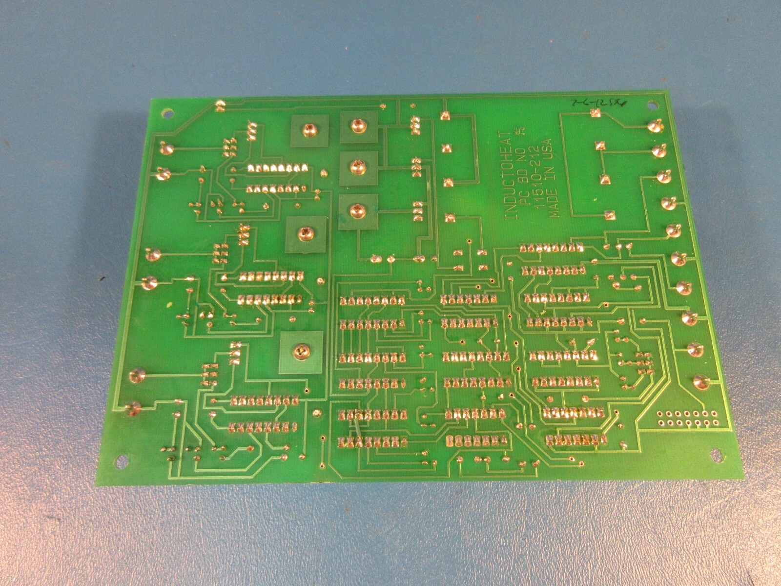 INDUCTOHEAT 31035-693B, 11510-212 Remote Meter Driver w/Signal LP-40-300