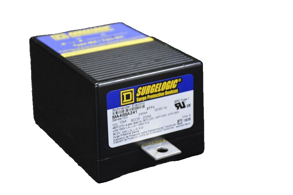 Square D MA4IMA241 Surgelogic Surge Protective Device SPD Module
