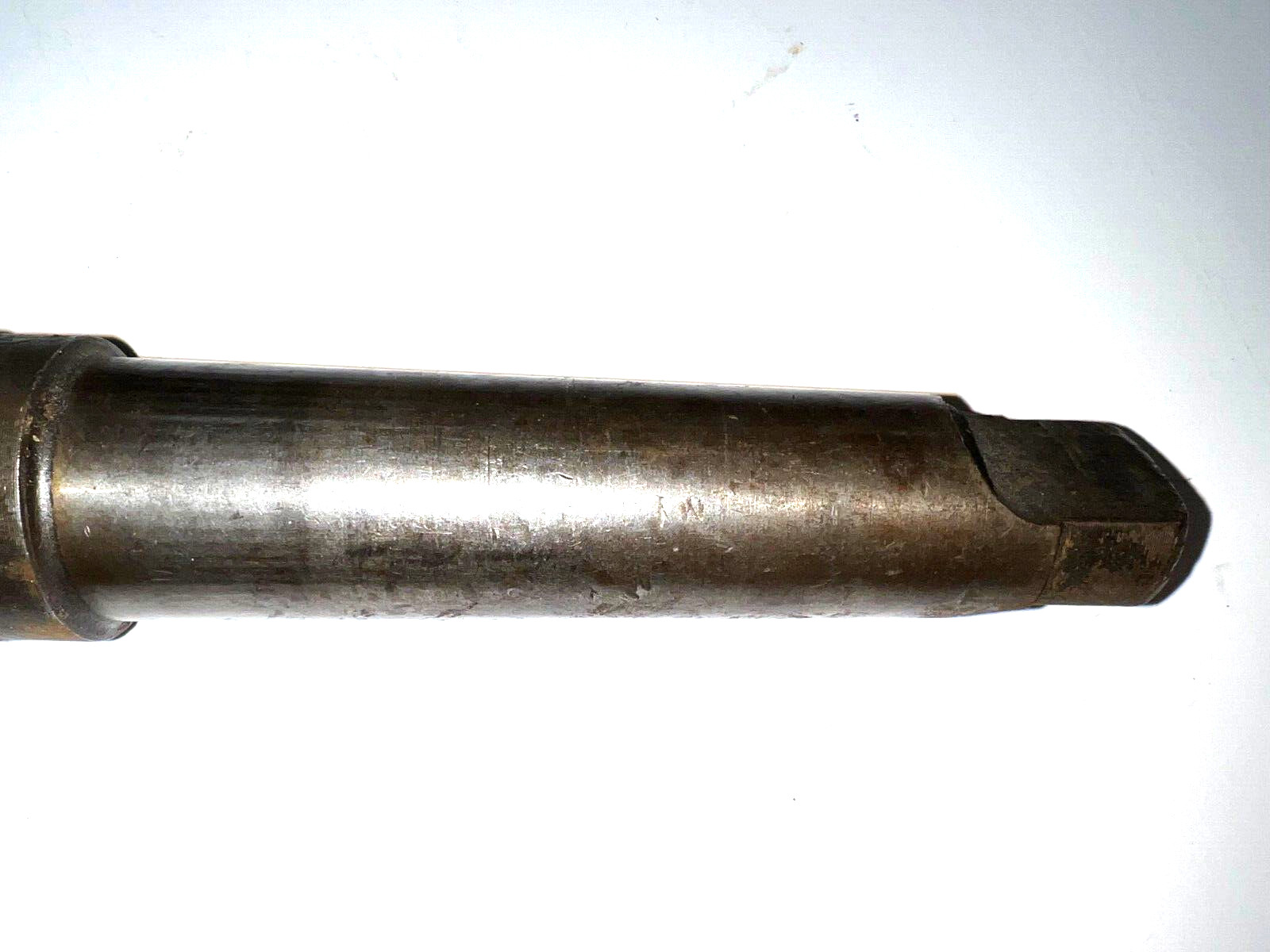 NATIONAL MORSE TAPER SHANK DRILL BIT MT4 1-15/32″ CUT 6-3/8″ LOC 11-3/4″ OAL