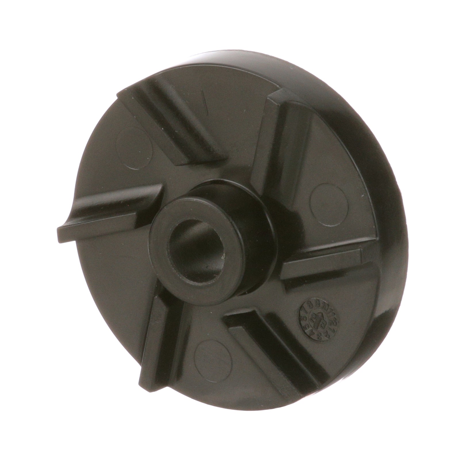 Crathco 3587 Black Universal Impeller