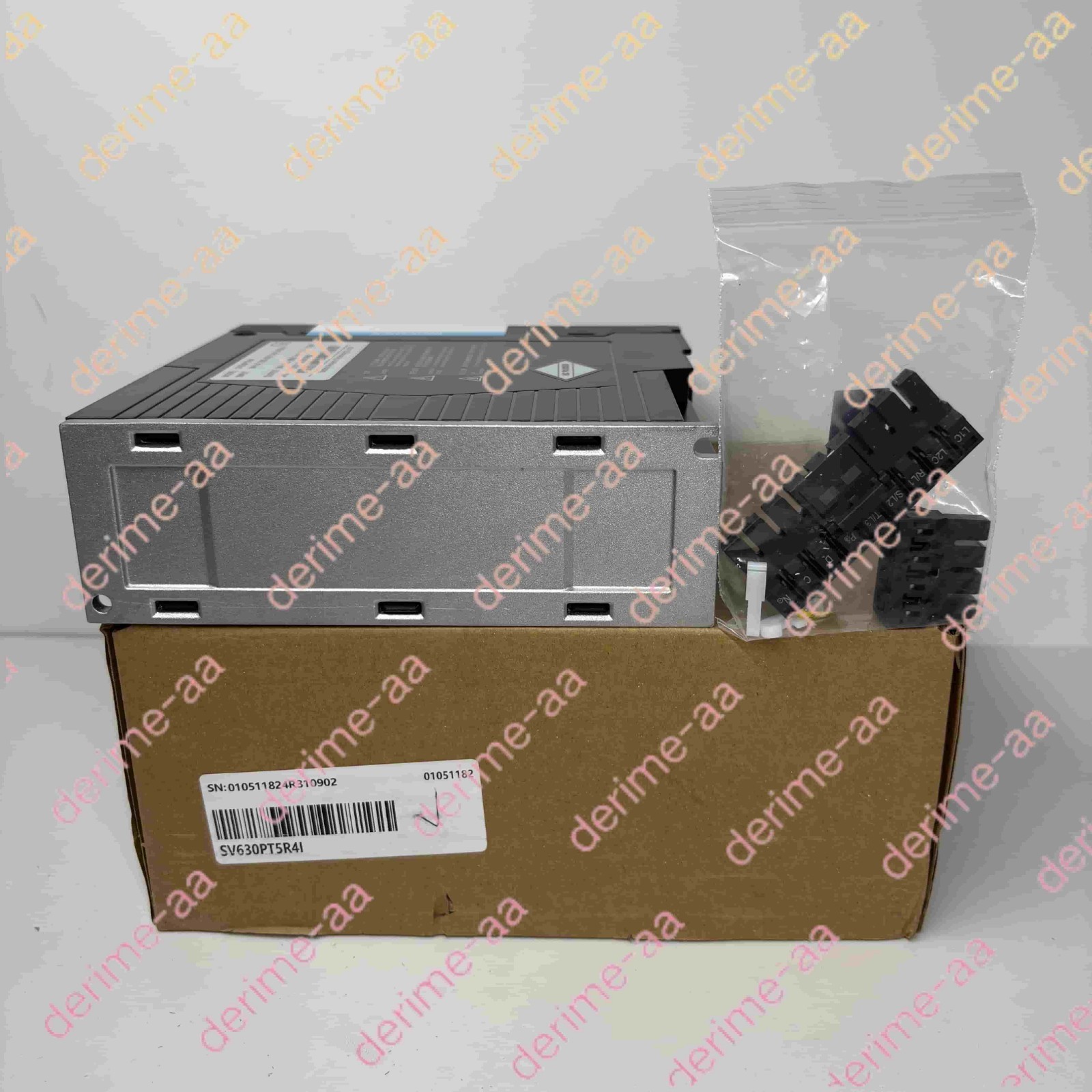 INOVANCE SV630PT5R4I Servo Drive#1pcs new in box