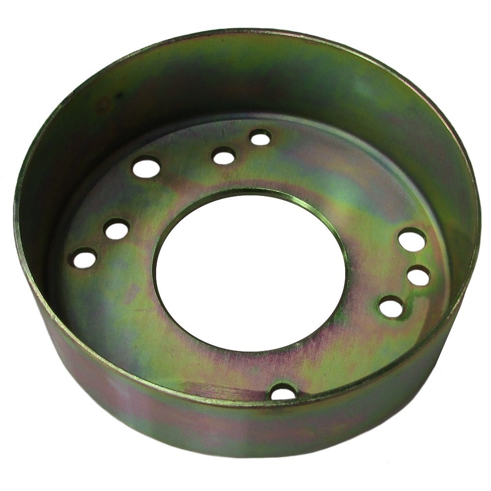 4.5″ Brake Drum and Band Kit w/ 3 Bolt Hole Patterns 4-1/2″ for Minibike Go Kart
