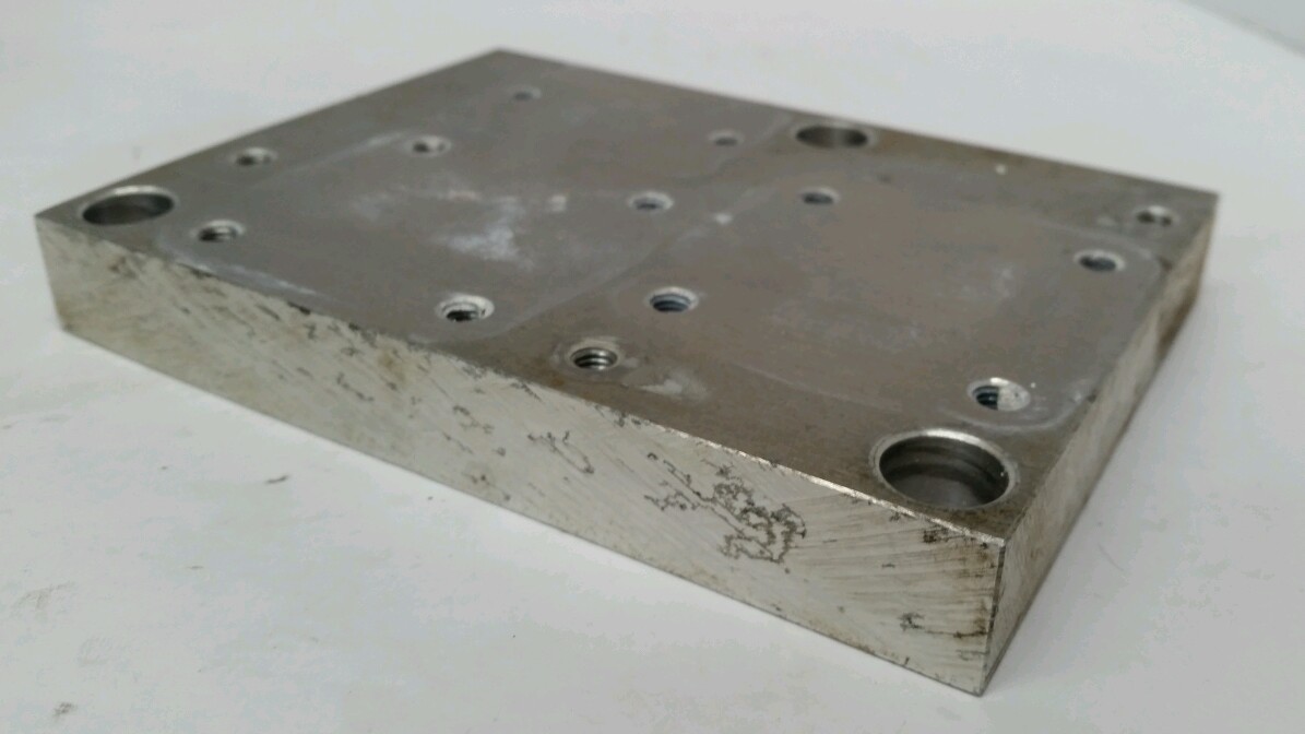 24114-13300-71 Good Used Toyota Forklift Heat Sink 2411413300 24114 13300
