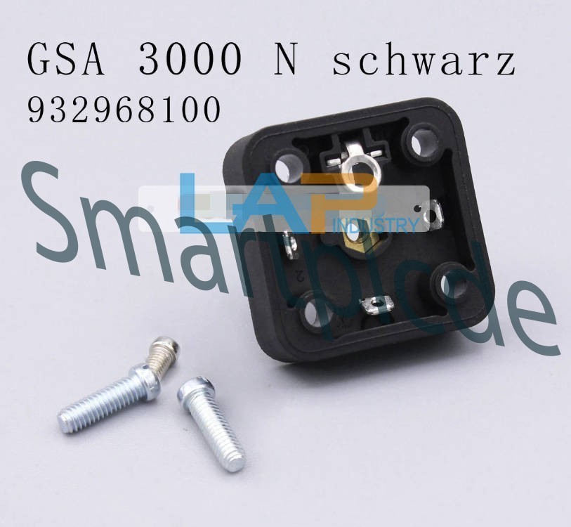 GSA 3000 N electro-hydraulic control solenoid valve A-type connector 932968100