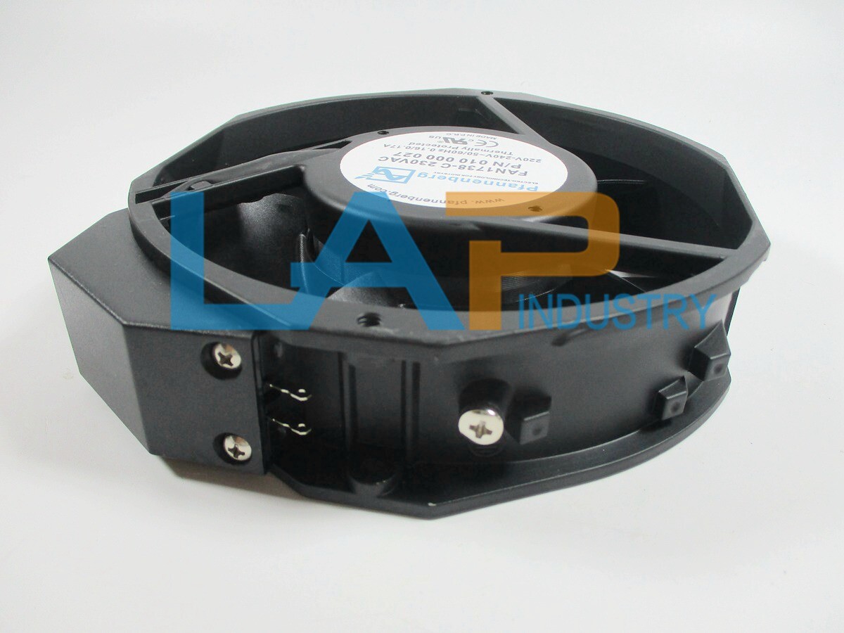 1PCS New For Pfannenberg FAN1738-C 230VAC 220V-240V Cooling Fan