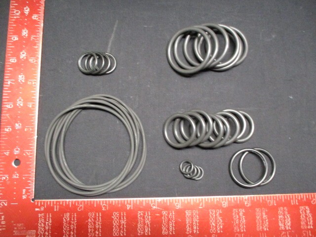 PFEIFFER VACUUM SVE-8025-I KIT, INTERCOOLERS O-RING 3 IN. SVE 80