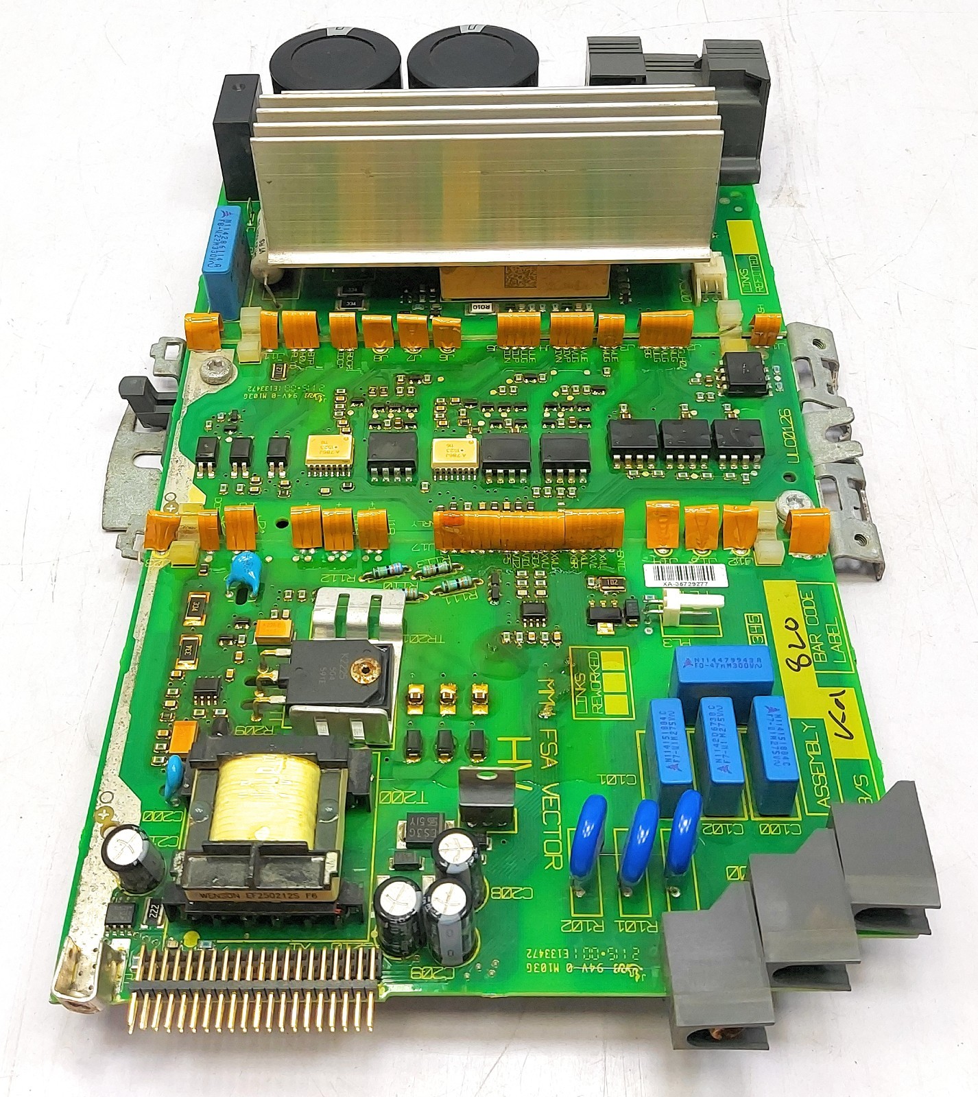 MM4 FSA Vector HV PCB Card Module 94V-0 M103G