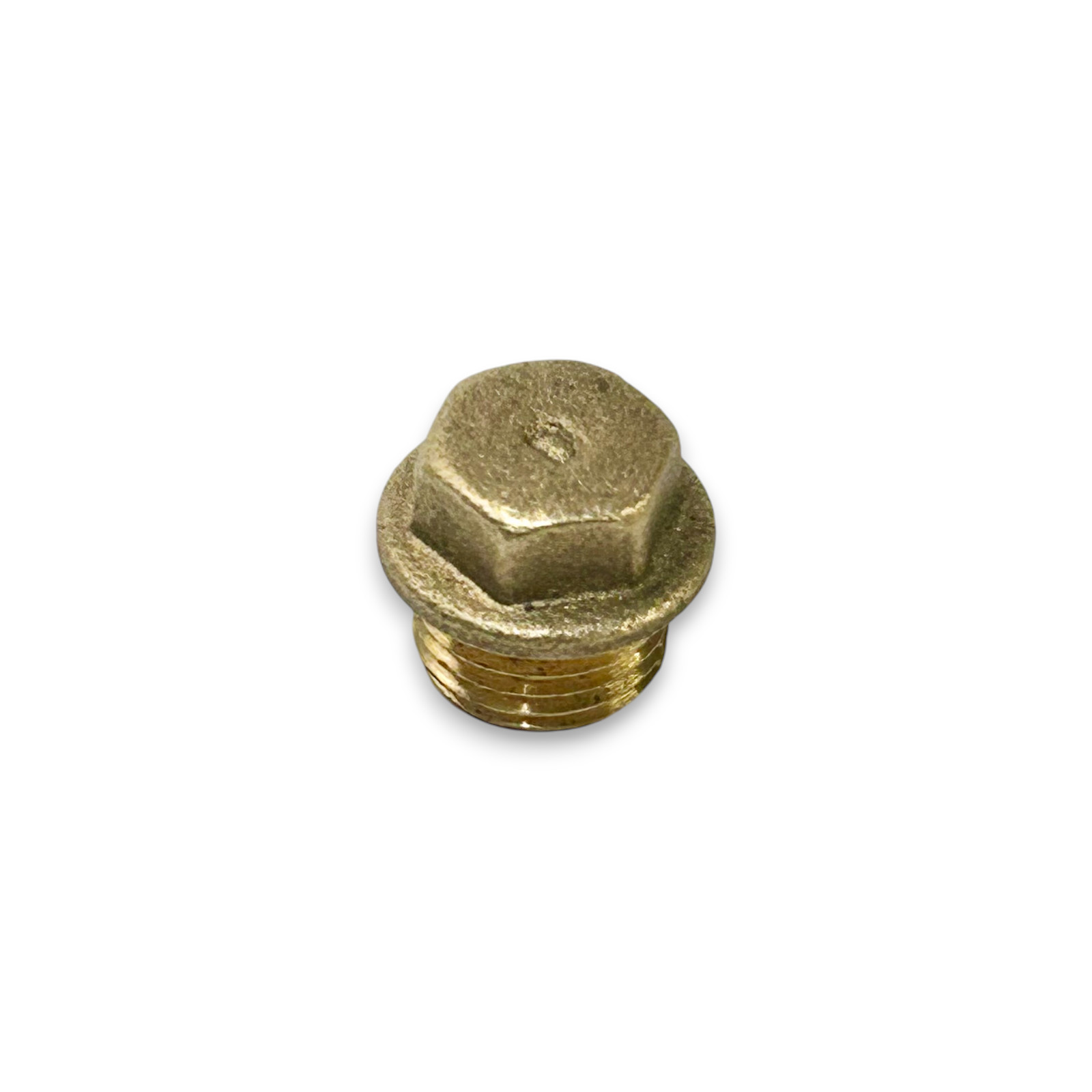 1/4″ BSP Brass Blanking Plug