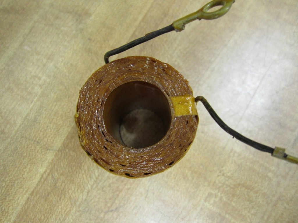 Otis Elevator 222EB6 4301T 31 201Ohms Coil