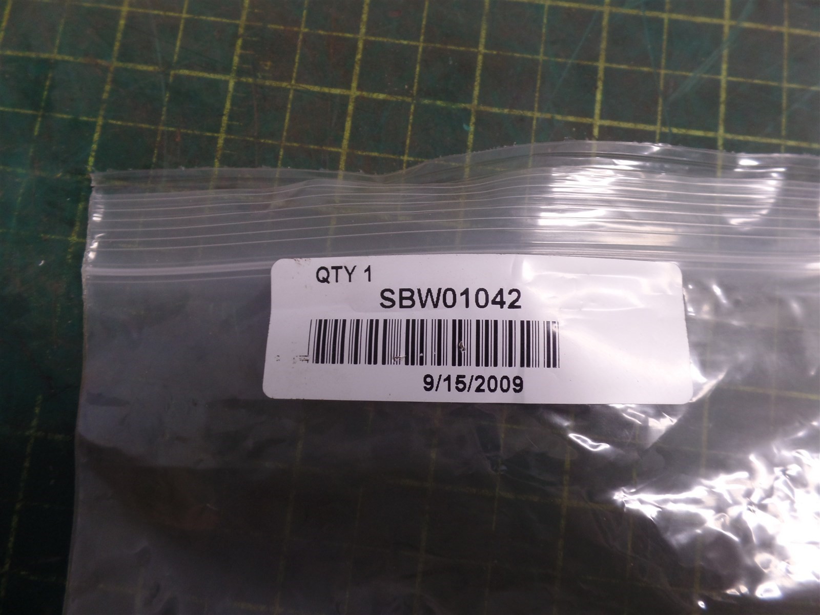 GENUINE CONDOR SBW01042 SEAL KIT FOR HYDRAULIC CYLINDER, NOS