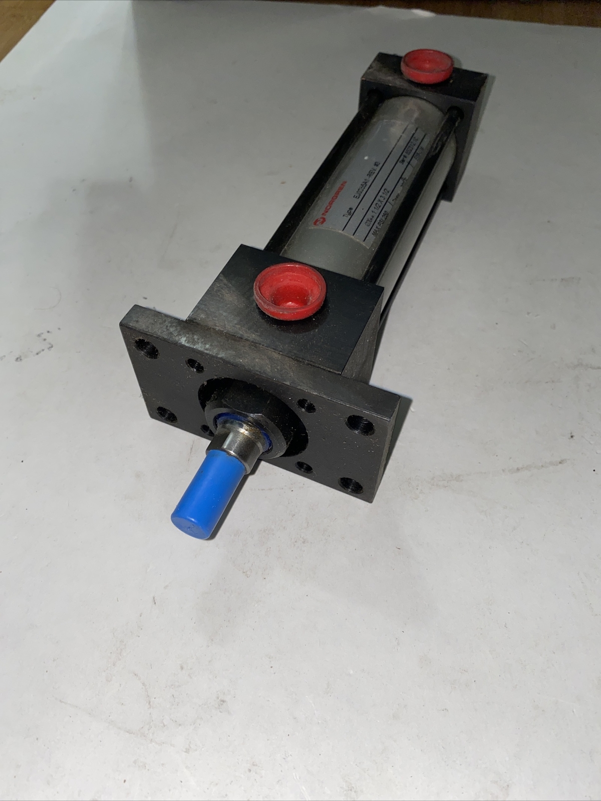 New NORGREN EJ0355A1 2.0X8.0 PNEUMATIC AIR CYLINDER Double Acting Bore