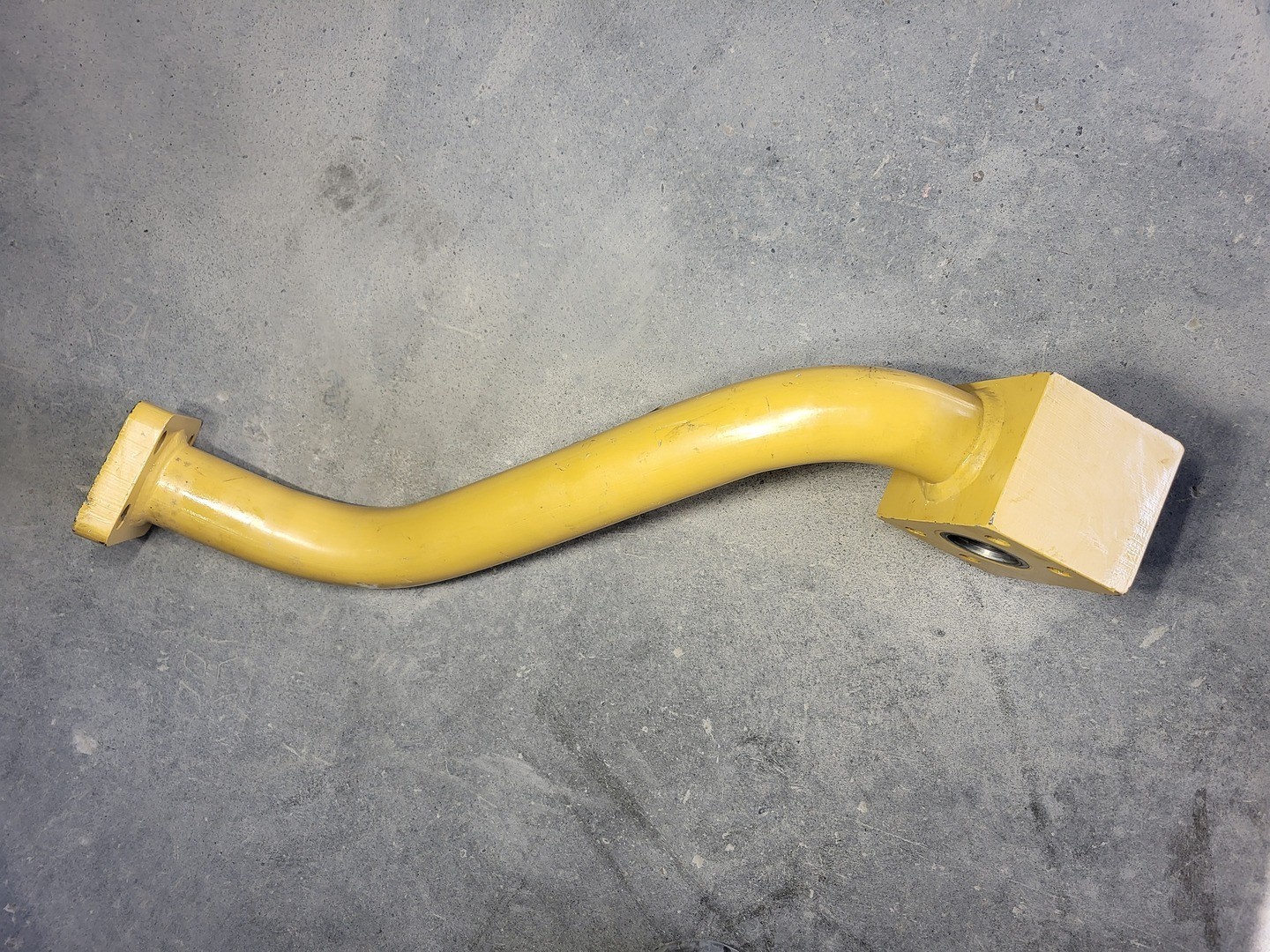 GENTLY USED Caterpillar 131-2570 Pipe Assembly – Heavy Machinery