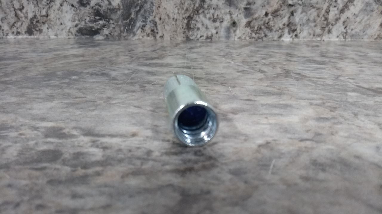 MKT SUP-R-DROP 1312CTO 250 Pk 1/2 In Size 5/8 In Drill Coil Thread