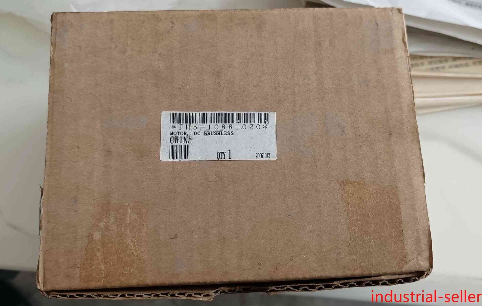 1PS NEW FH5-1088-020 Accept counteroffer