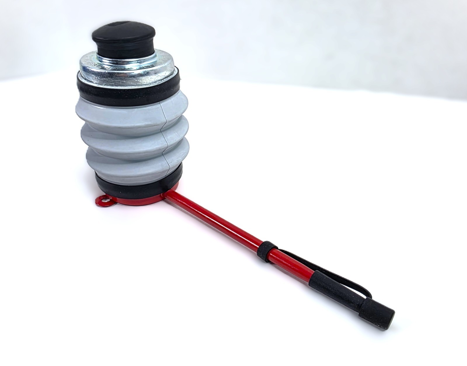 JT Eaton Insecticidal Duster Red Powder Coat 5 oz Pest Control Duster Tool NEW