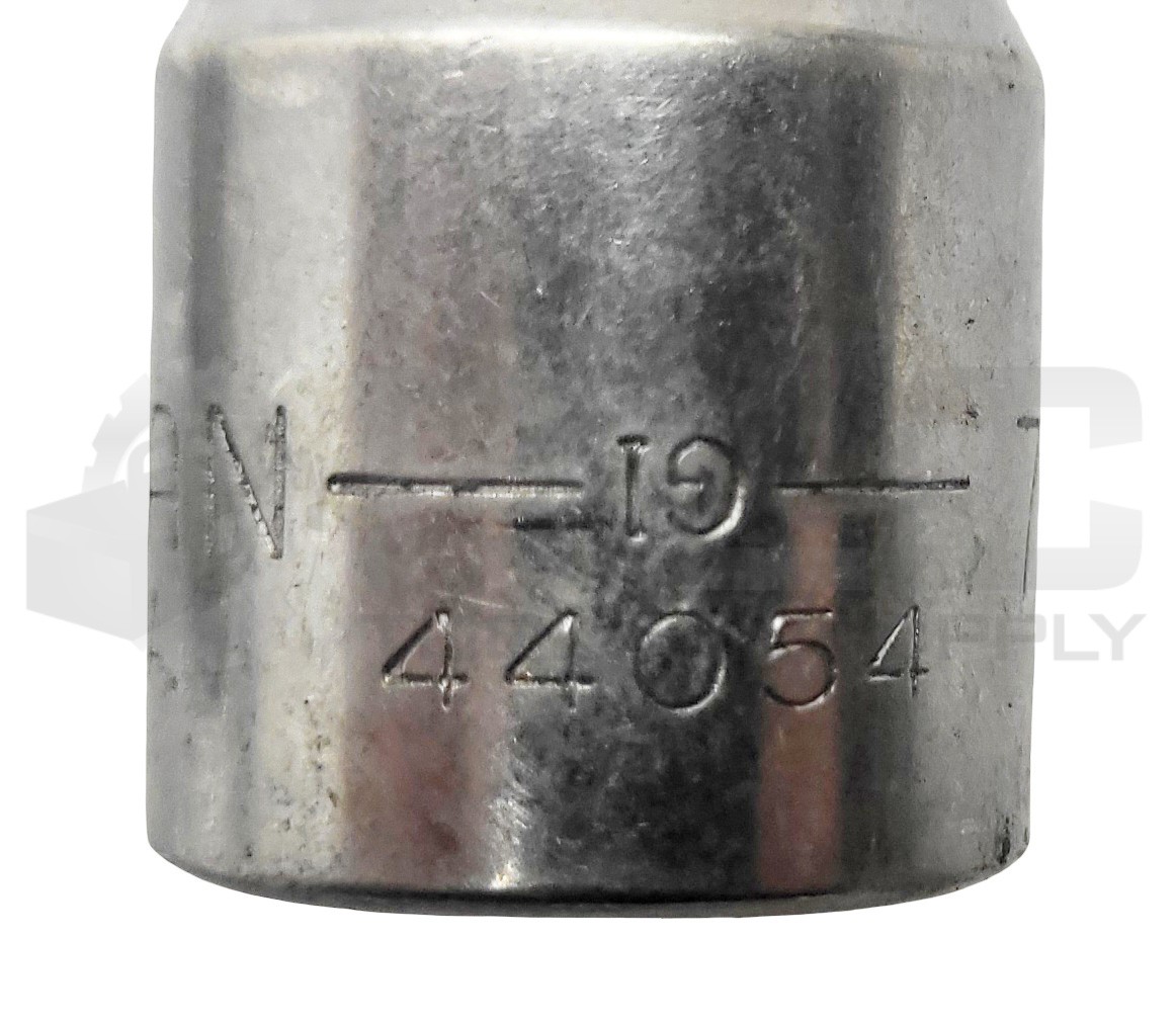 LOT OF 4 CRAFTSMAN 44053 1/2” SOCKETS 3/8”/ 7/16”/ 1/2”/ 9/16”