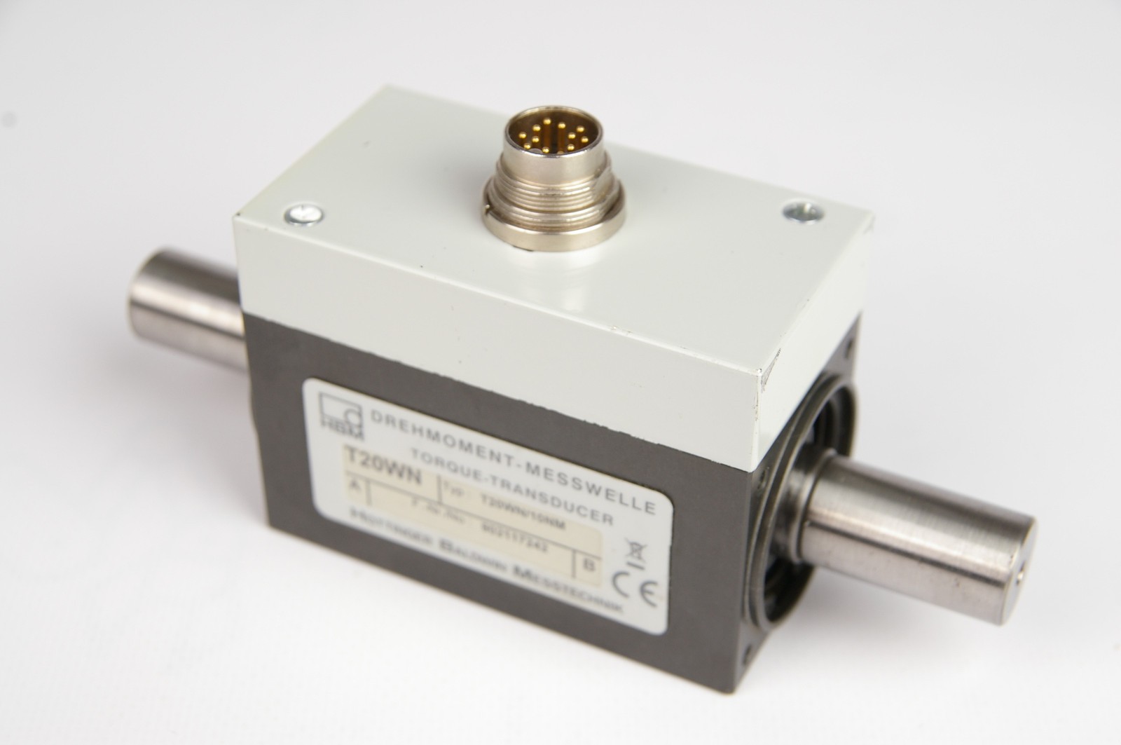 HBM T20WN/10NM Torque Transducer