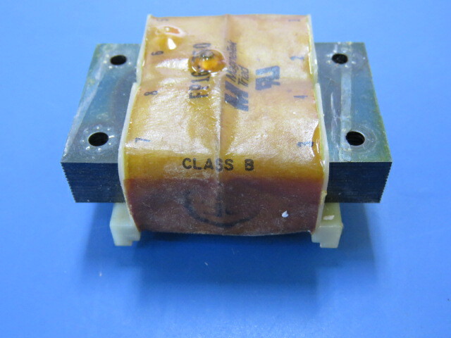 MAGNETEK/ TRIAD FP16-750 Qty of 2 per Lot Isolation Transformer, Flat Pack, 12