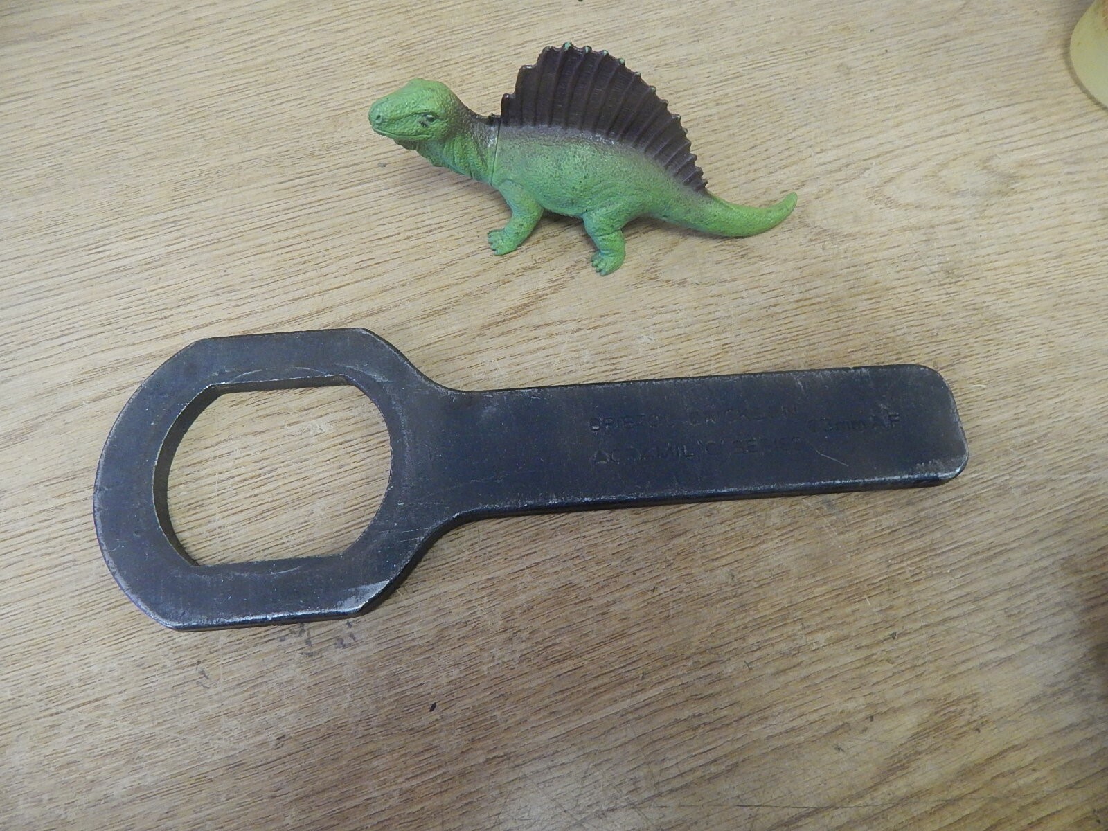 Bristol Erickson Acramil 63mm G Ser Machine Tool Spanner *FREE SHIPPING*