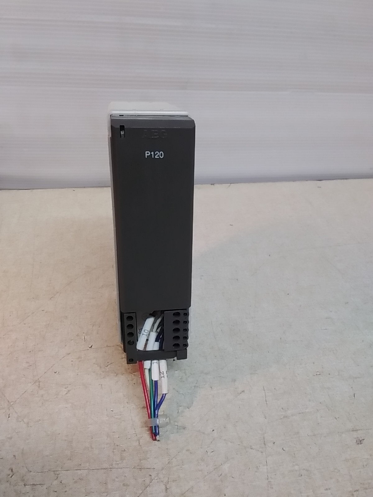 AEG Schneider Modicon AS-P120-000 *FREE SHIPPING*