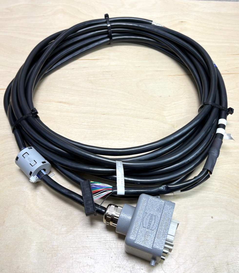 Fanuc A05B-2604-J100 ASi Robot Connection Cable, 7m