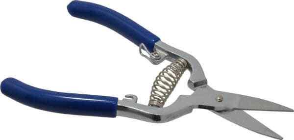 Klein Tools 1″ LOC, 6-1/2″ OAL Standard Shears For General Purpose Use