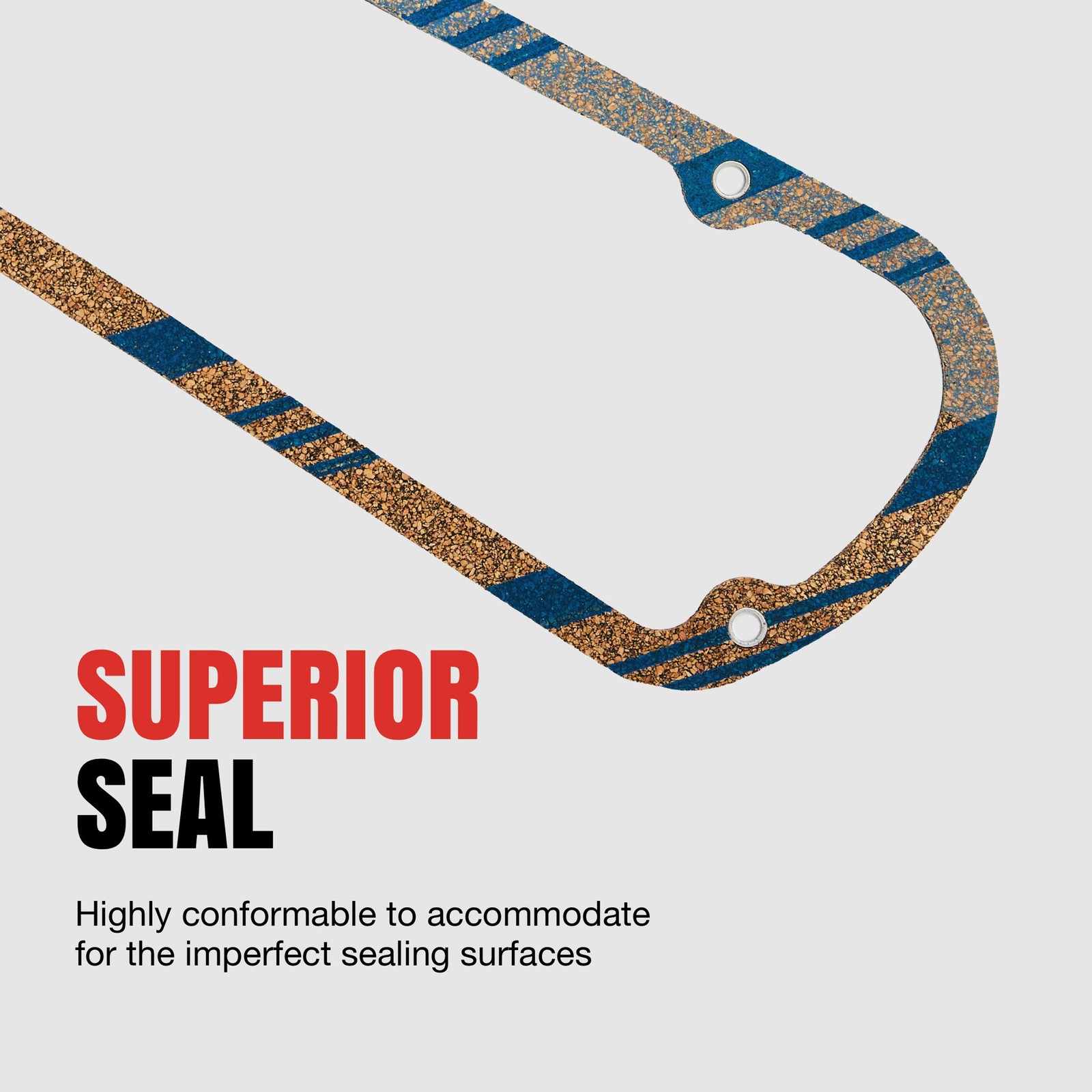 FEL-PRO VS 50814 R Engine Valve Cover Gasket Set for Ford One Size, Assorted