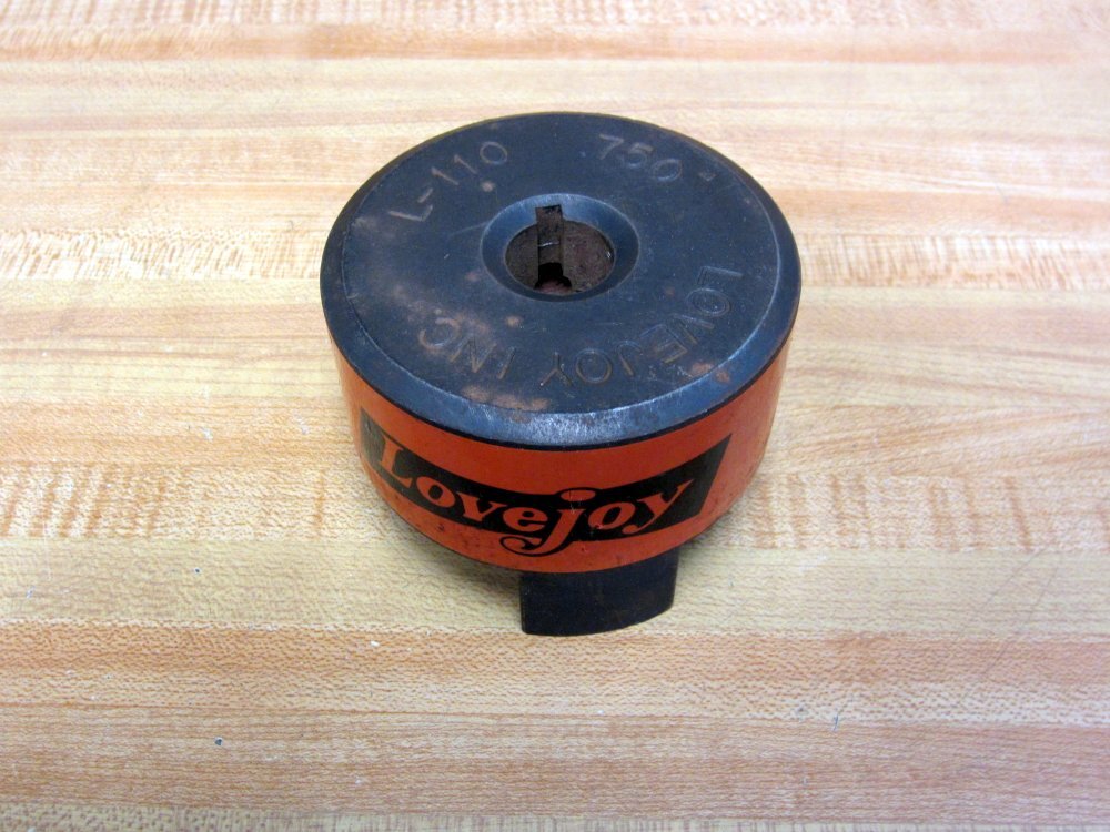 Love Joy L-110-.750 Jaw Coupling Hub L110750