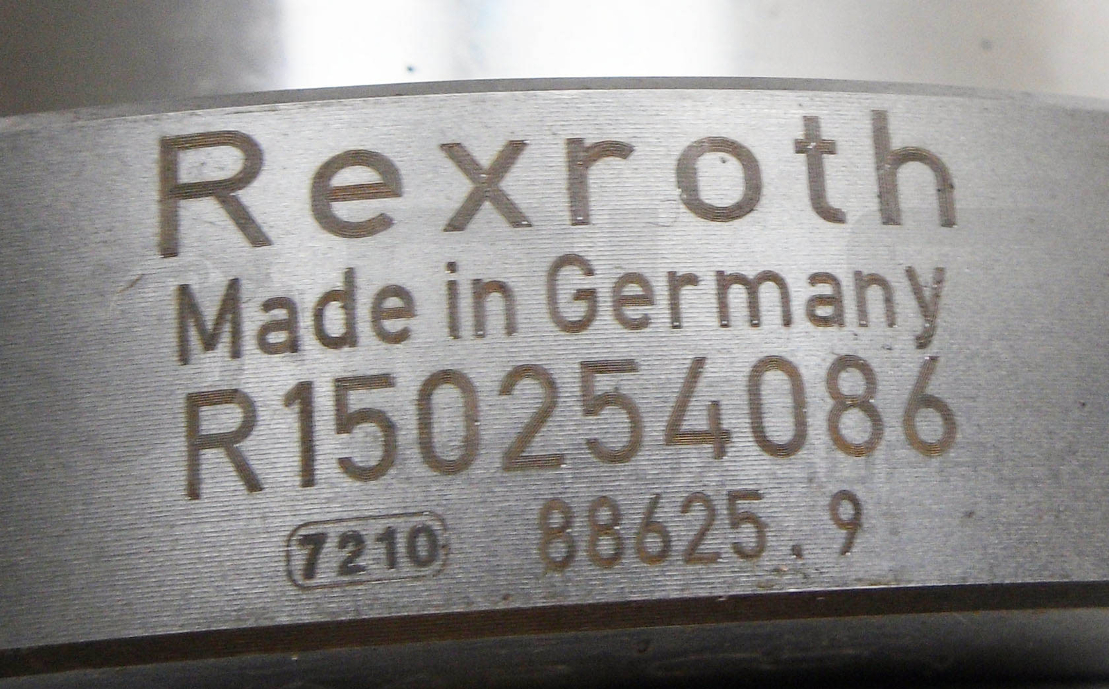 NEW REXROTH R150254086 BALL SCREW NUT