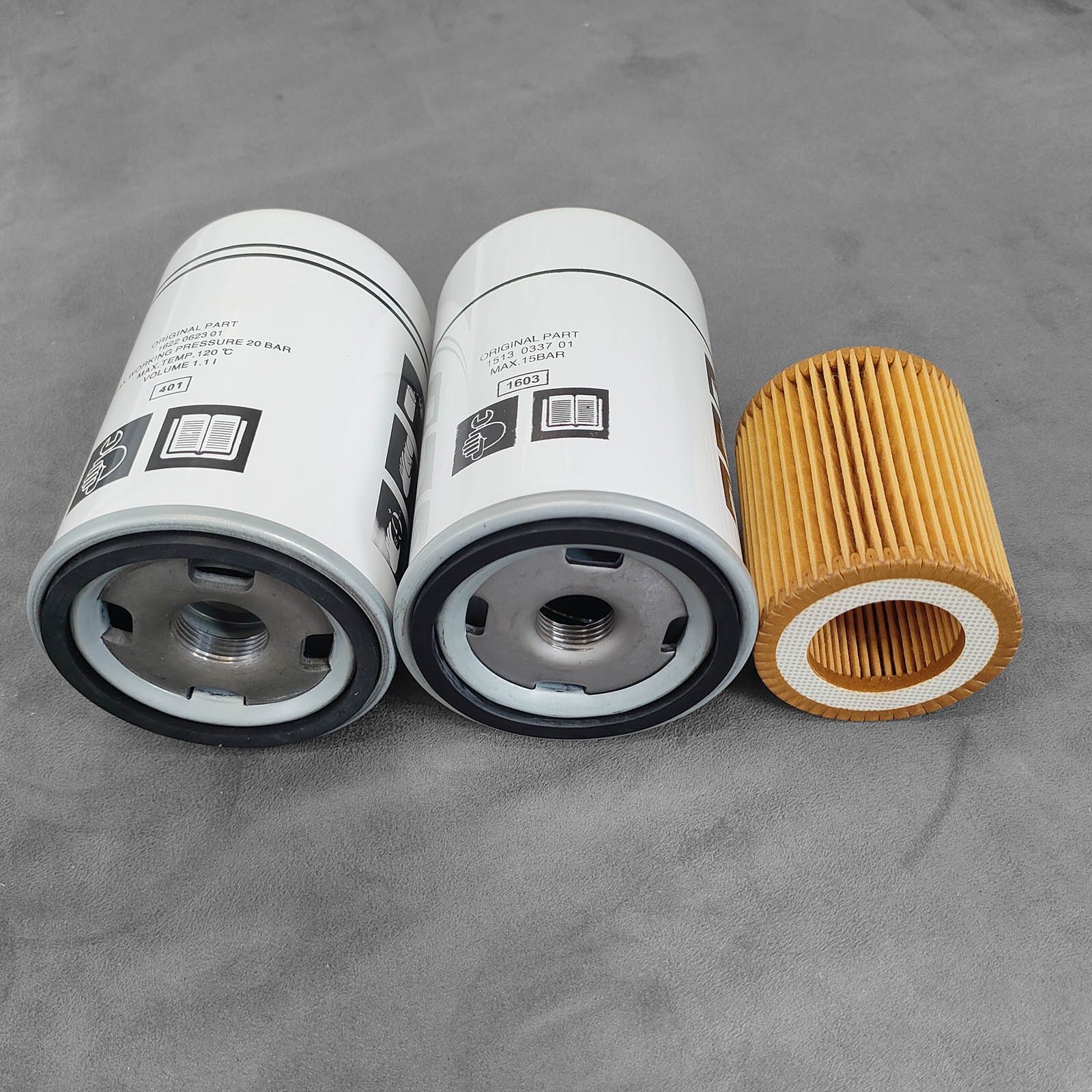 Brand New Filter Kit 2901086501 for Atlas Copco Air Compressor GX2-5 Replacement