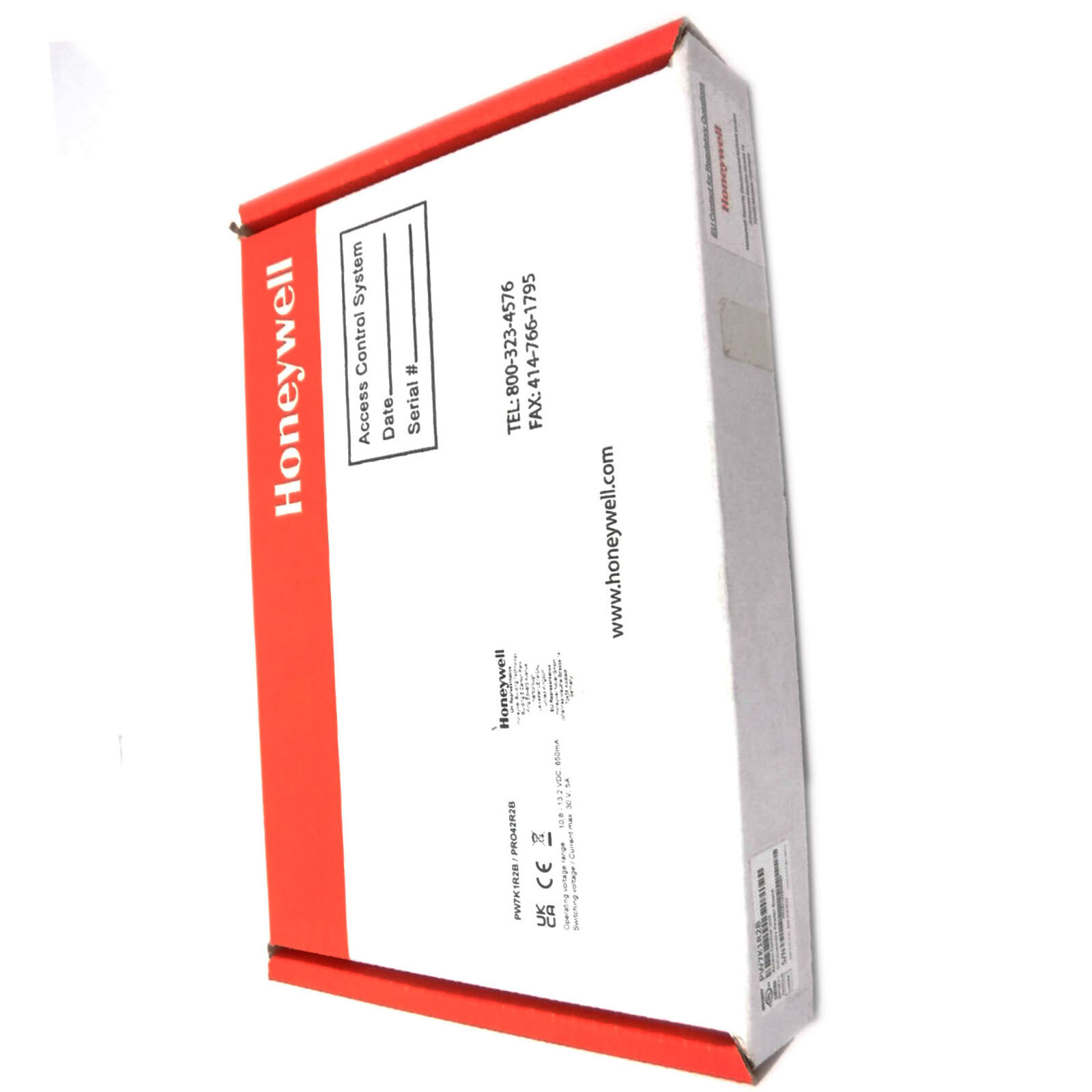1PC Honeywell ProWatch PW7K1R2B PW-7000 Series Dual Reader Module -Brand New
