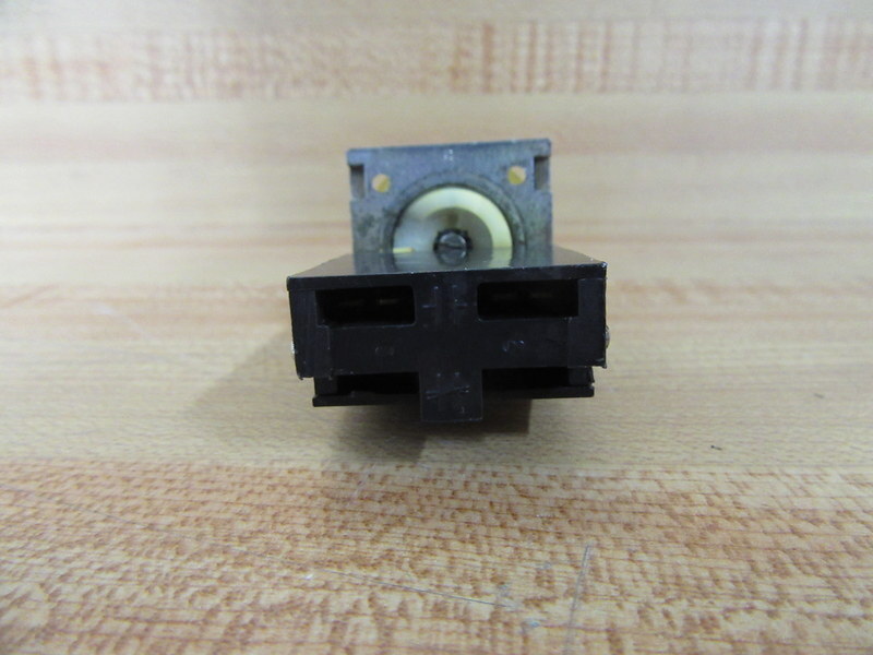 GTE Sylvania 100M-CG9BA Selector Switch