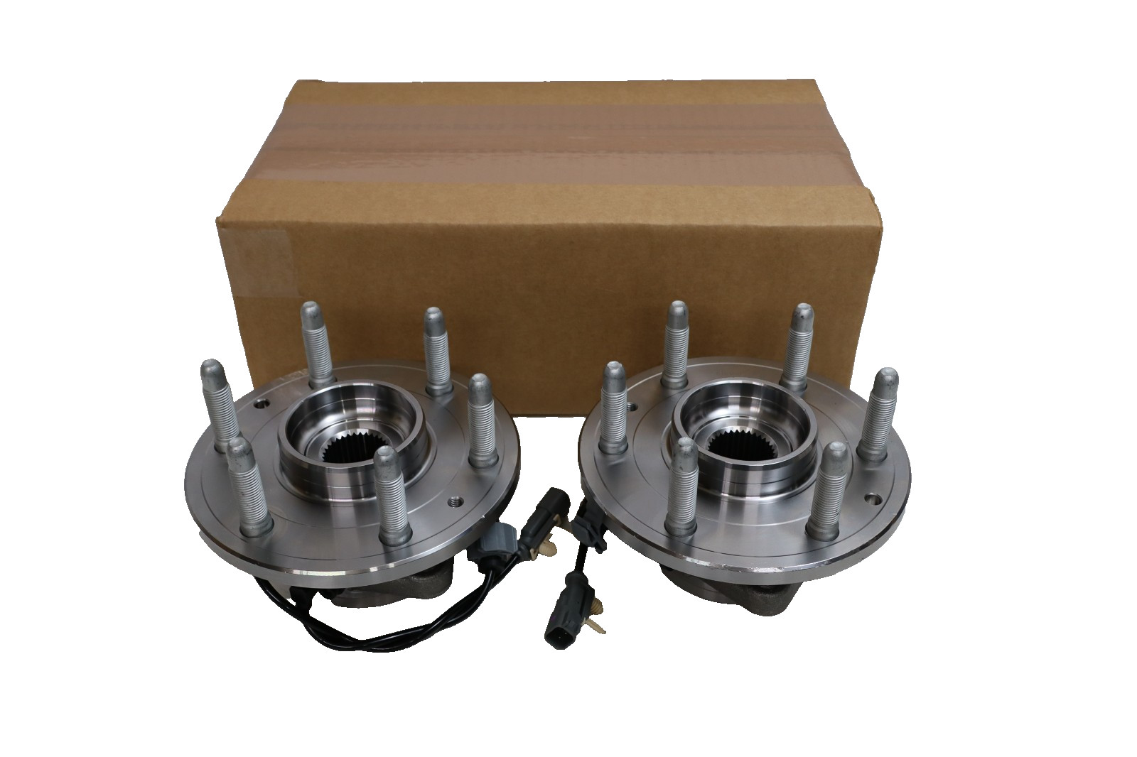 515160 Bearing Hub Assembly 15-18 Chevy (New – Set)