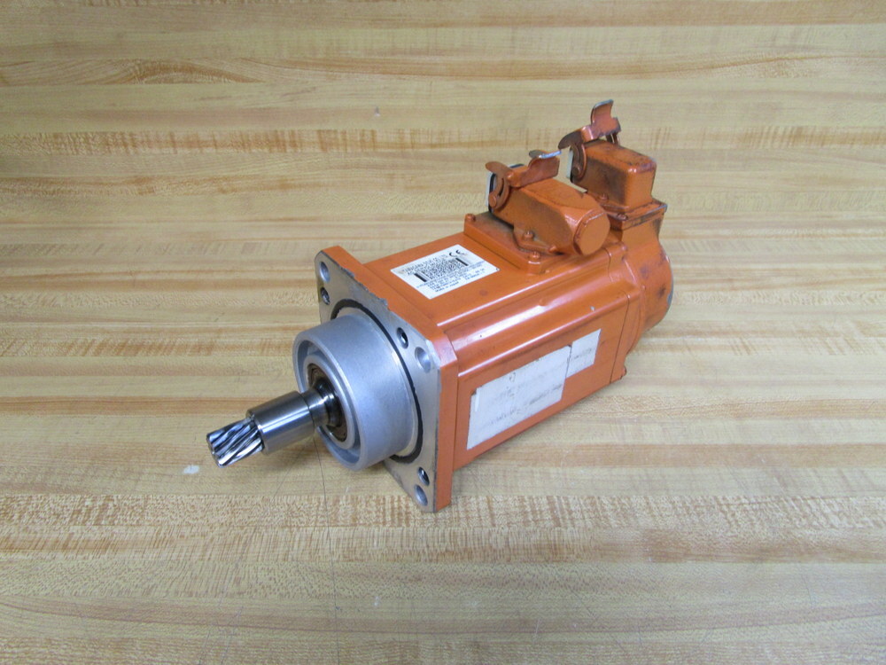 Tamagawa Seiki 3HAC 021455-001/05 ABB AC Servo Motor TS4815N9141E412