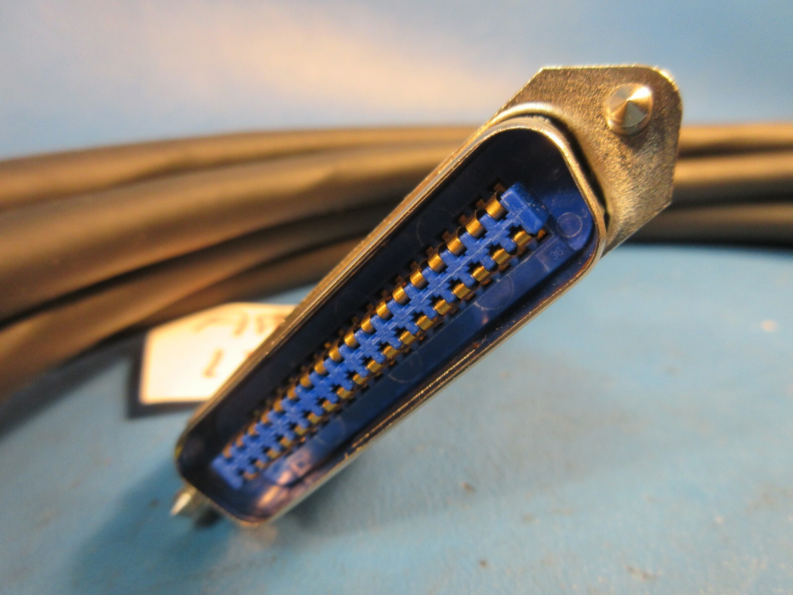 Tokyo Seimitsu, 57E-30360-D76 DDK, U2000A, A061413 Cable Assembly